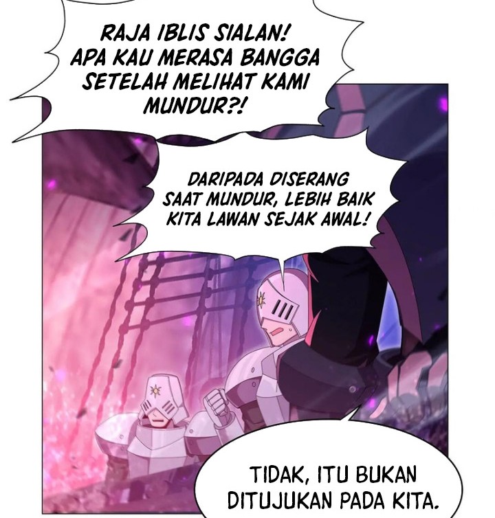 Baca Manhua The Demon King Who Lost His Job Chapter 444 Gambar 2