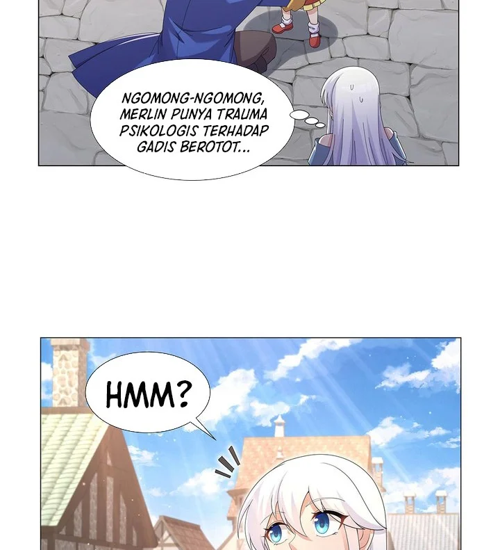 The Demon King Who Lost His Job Chapter 450 Gambar 4