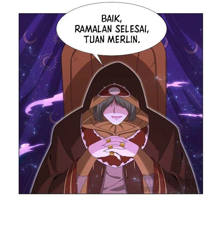 The Demon King Who Lost His Job Chapter 450 Gambar 18