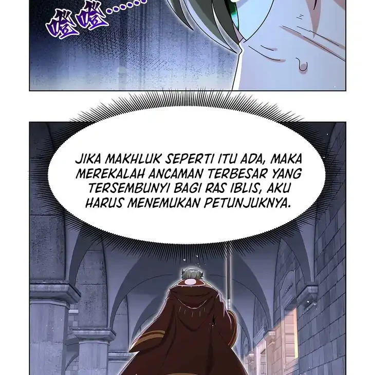 The Demon King Who Lost His Job Chapter 455 Gambar 23