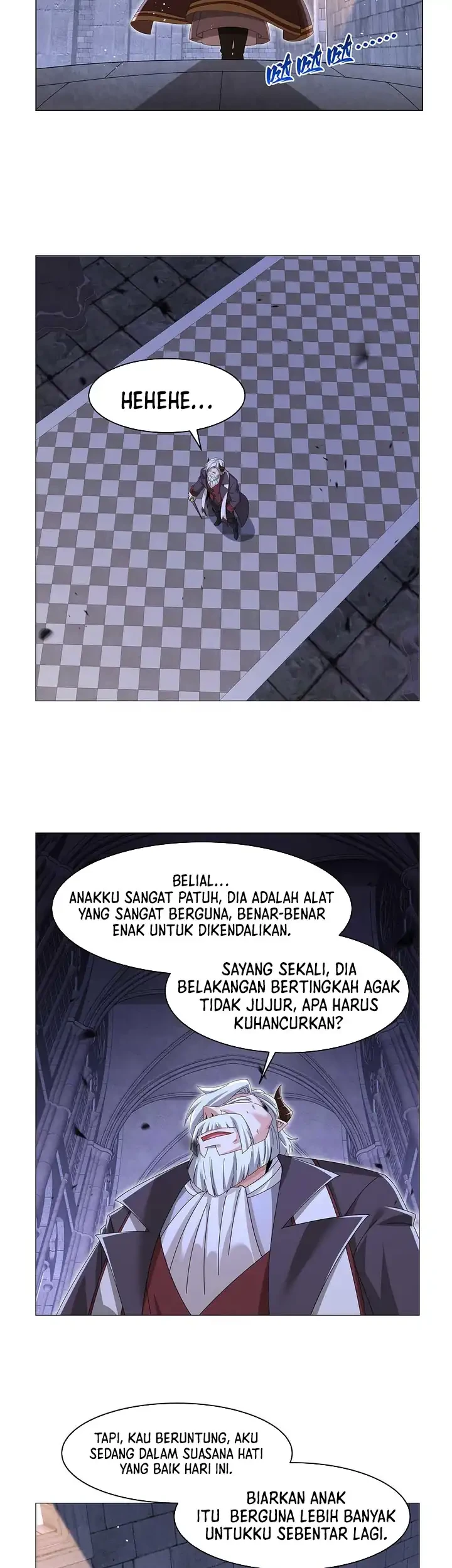 The Demon King Who Lost His Job Chapter 455 Gambar 24