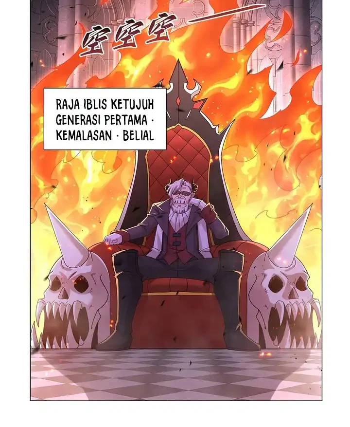 The Demon King Who Lost His Job Chapter 455 Gambar 5