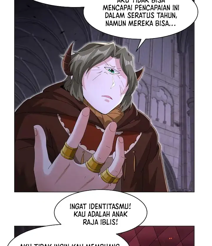 The Demon King Who Lost His Job Chapter 455 Gambar 9