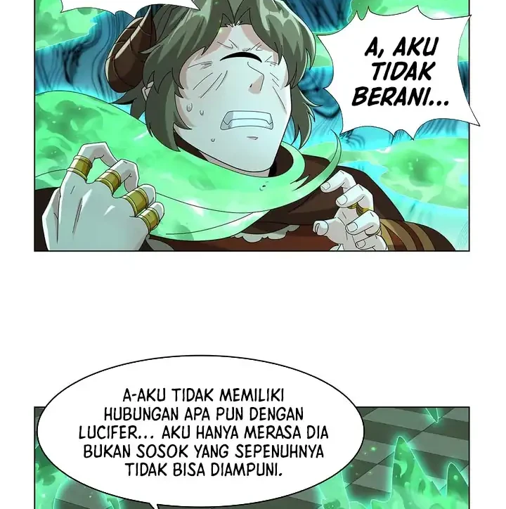 The Demon King Who Lost His Job Chapter 455 Gambar 17