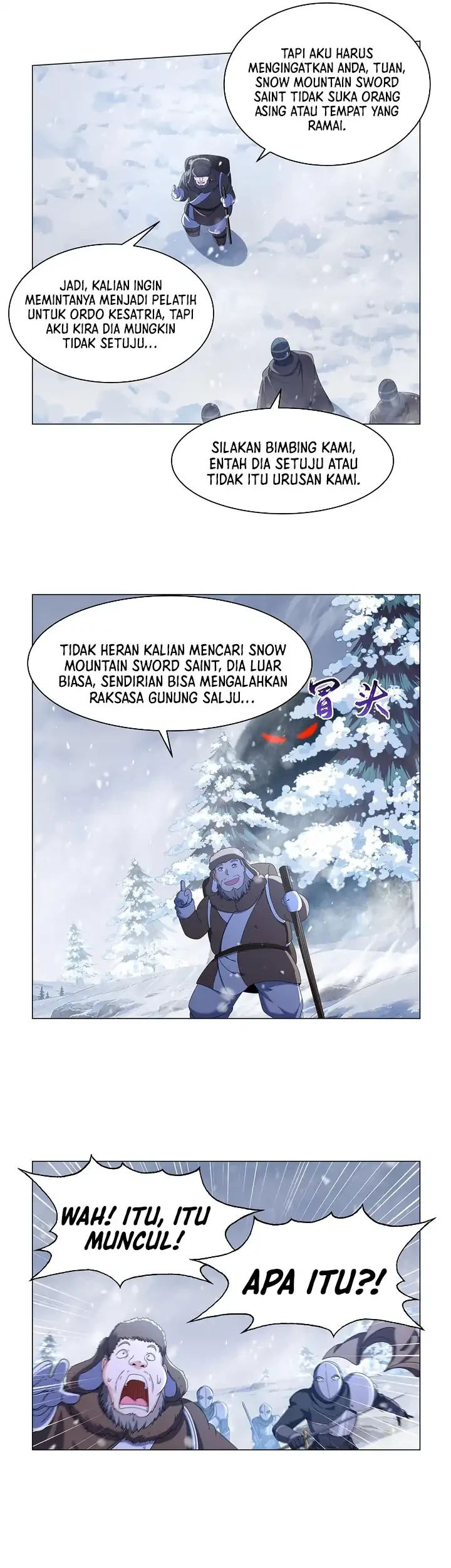 The Demon King Who Lost His Job Chapter 456 Gambar 20