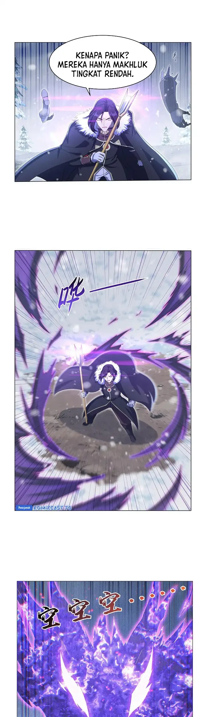 The Demon King Who Lost His Job Chapter 456 Gambar 24