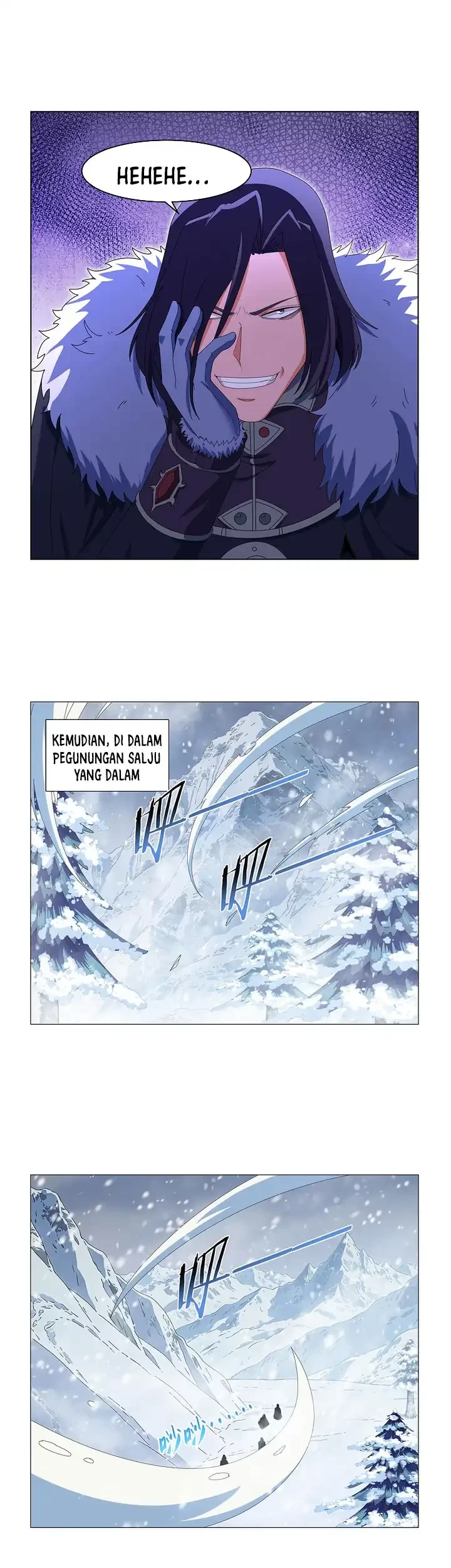 The Demon King Who Lost His Job Chapter 456 Gambar 16