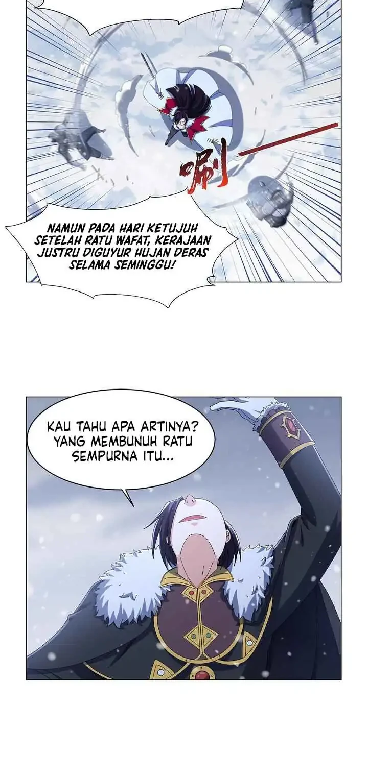 The Demon King Who Lost His Job Chapter 457 Gambar 19