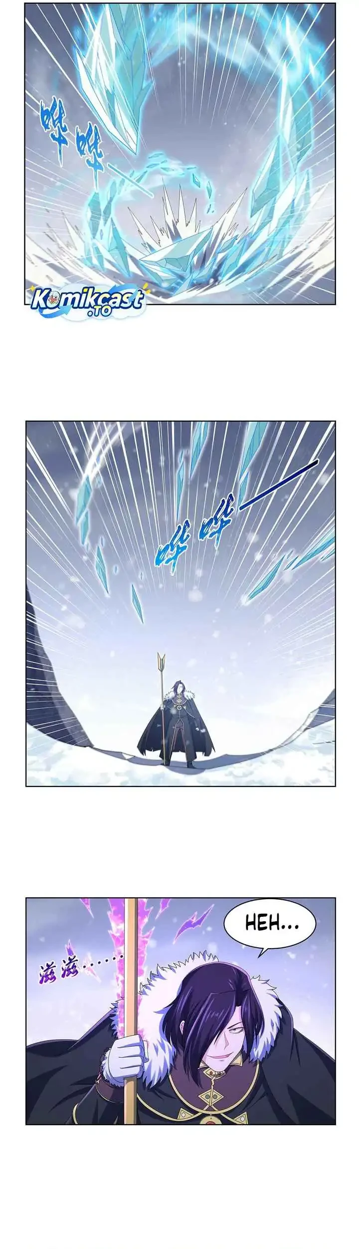 The Demon King Who Lost His Job Chapter 457 Gambar 22