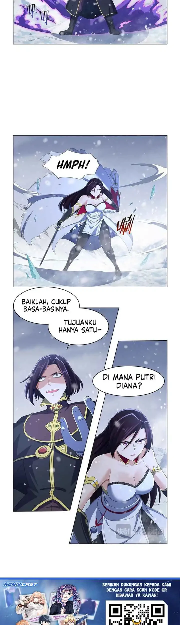 The Demon King Who Lost His Job Chapter 457 Gambar 25