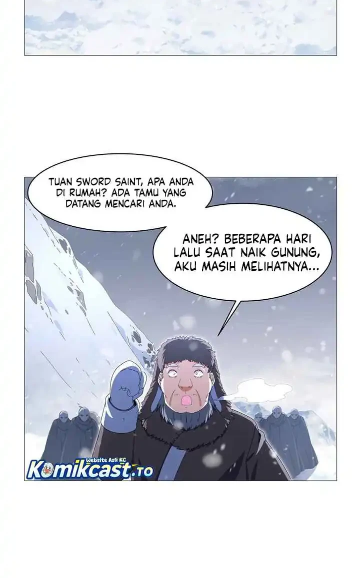 The Demon King Who Lost His Job Chapter 457 Gambar 3