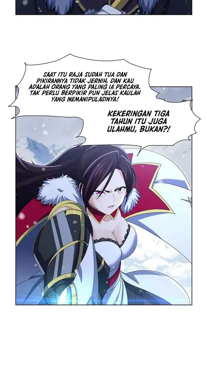 The Demon King Who Lost His Job Chapter 457 Gambar 17