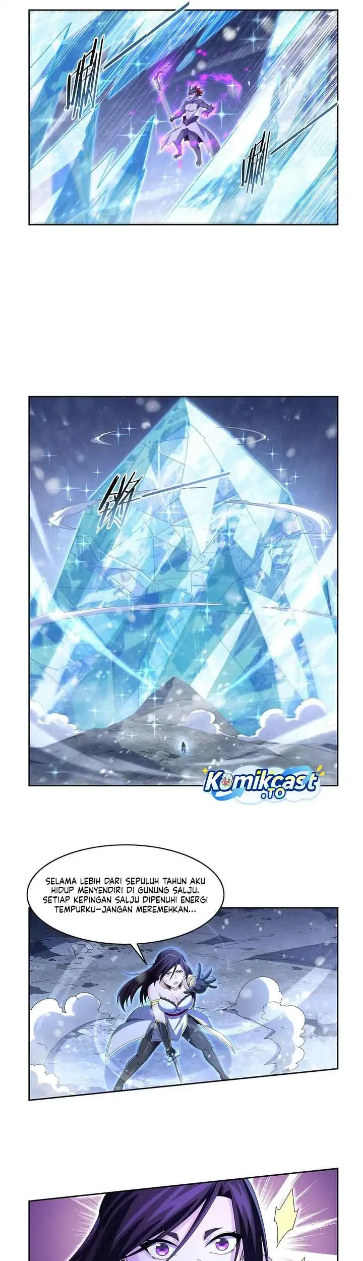 The Demon King Who Lost His Job Chapter 458 Gambar 20