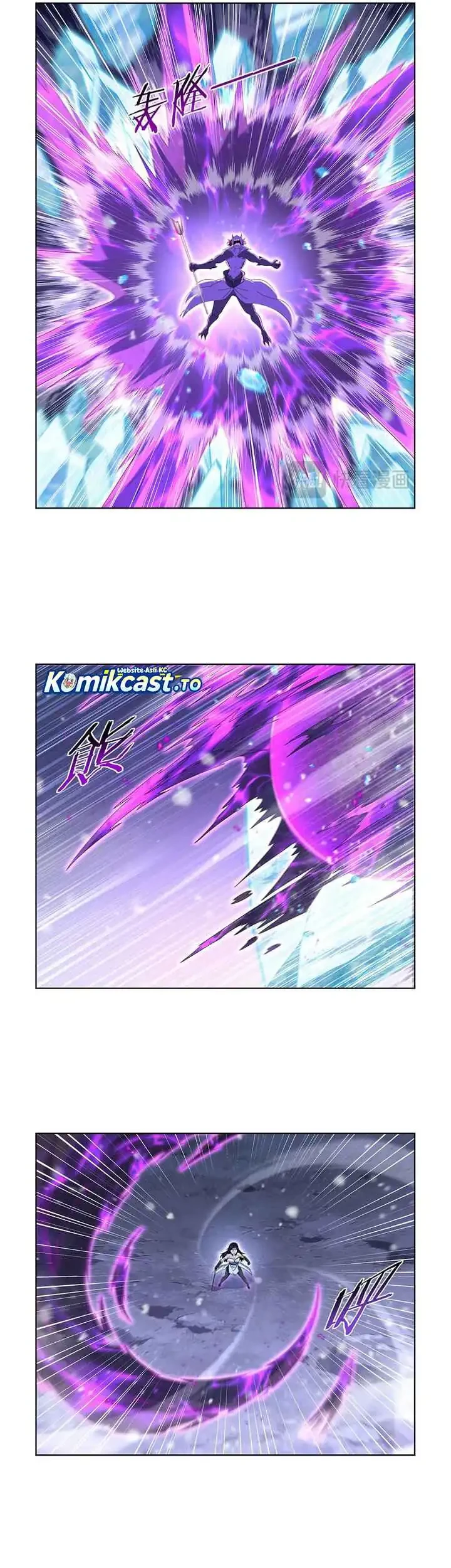 The Demon King Who Lost His Job Chapter 458 Gambar 22