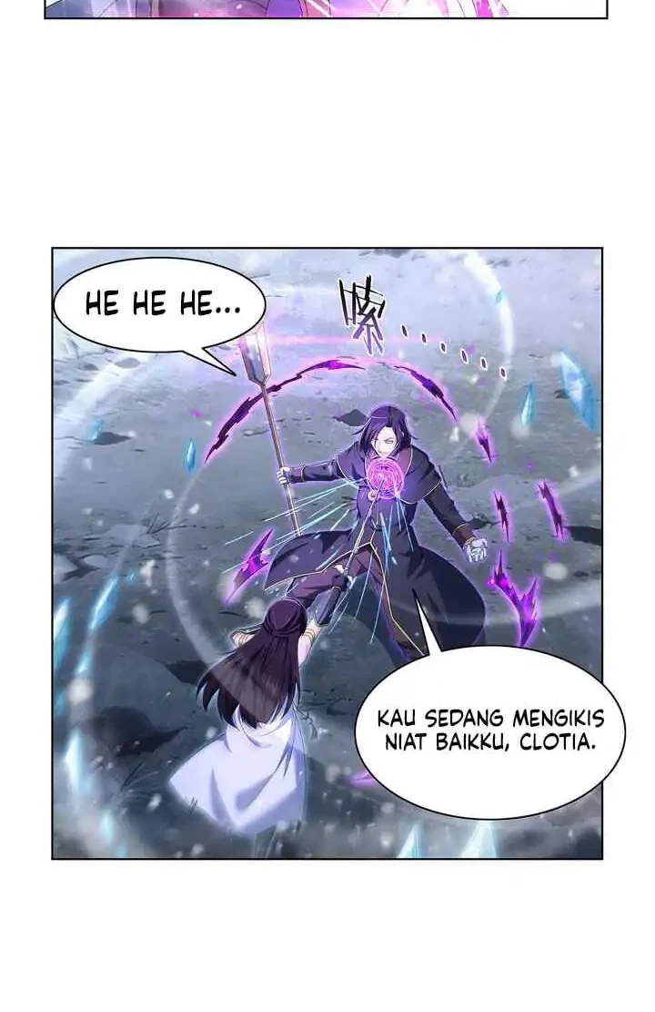 The Demon King Who Lost His Job Chapter 458 Gambar 9