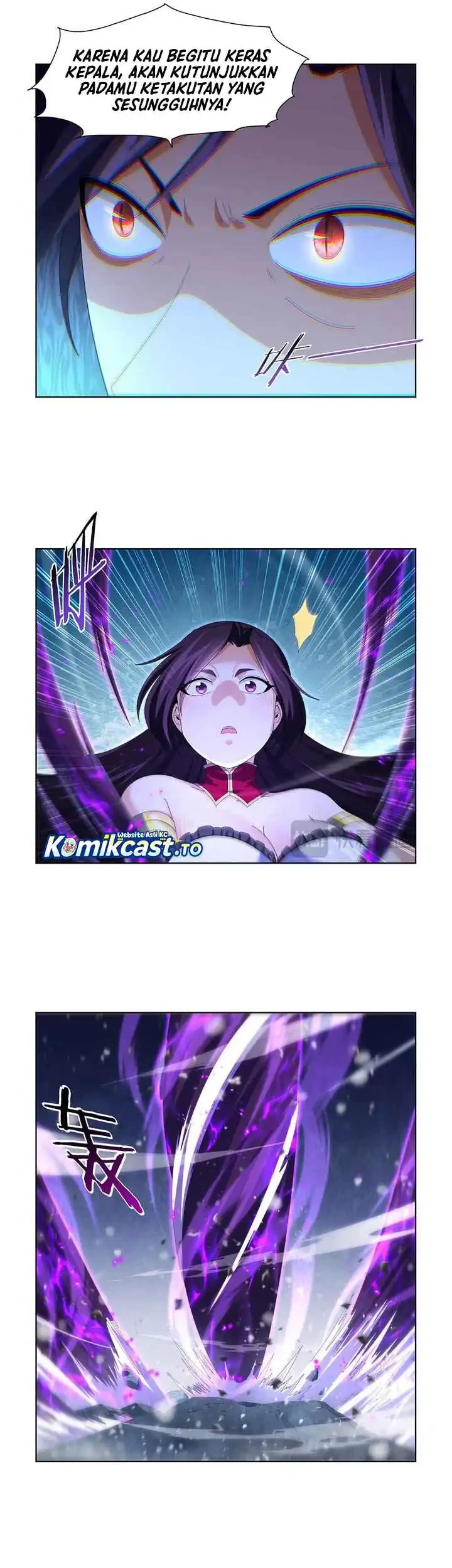 The Demon King Who Lost His Job Chapter 458 Gambar 10