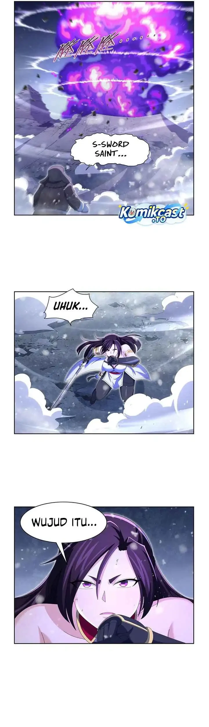 The Demon King Who Lost His Job Chapter 458 Gambar 12