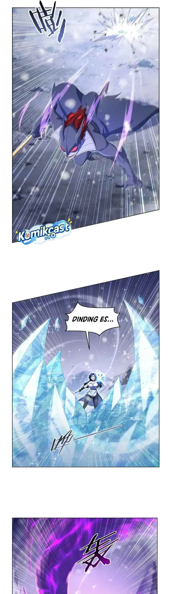 The Demon King Who Lost His Job Chapter 458 Gambar 16