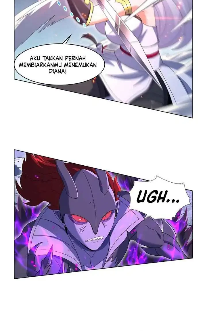 The Demon King Who Lost His Job Chapter 459 Gambar 19