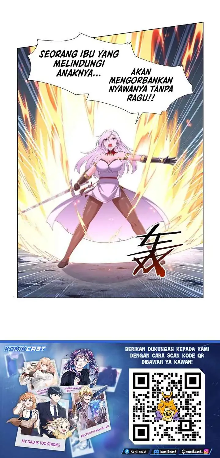 The Demon King Who Lost His Job Chapter 459 Gambar 23