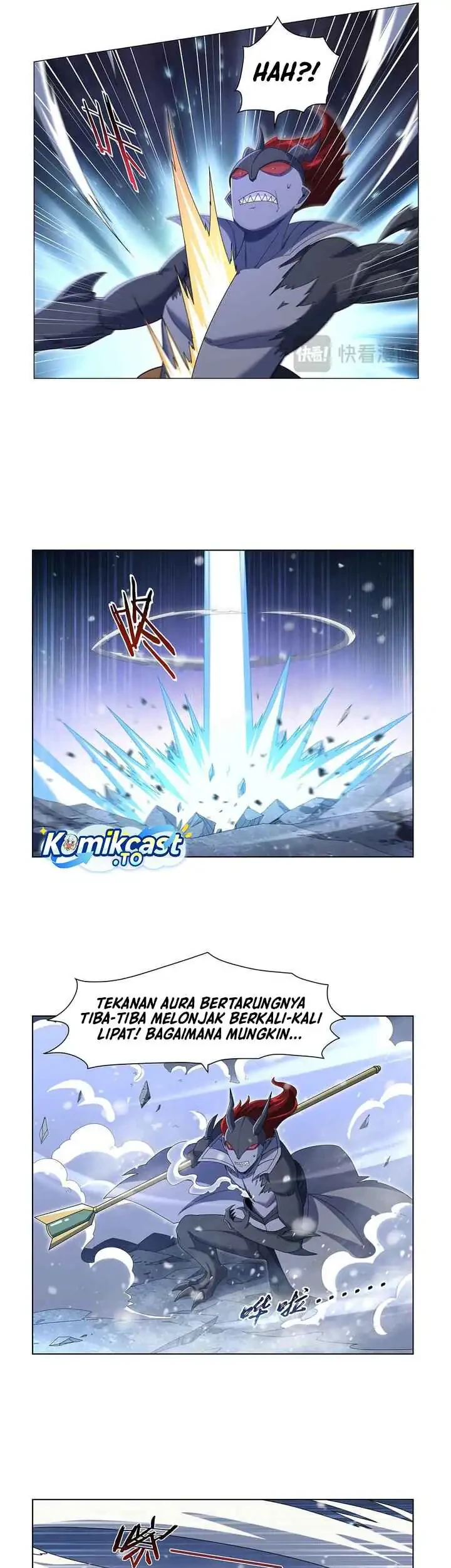 The Demon King Who Lost His Job Chapter 459 Gambar 8