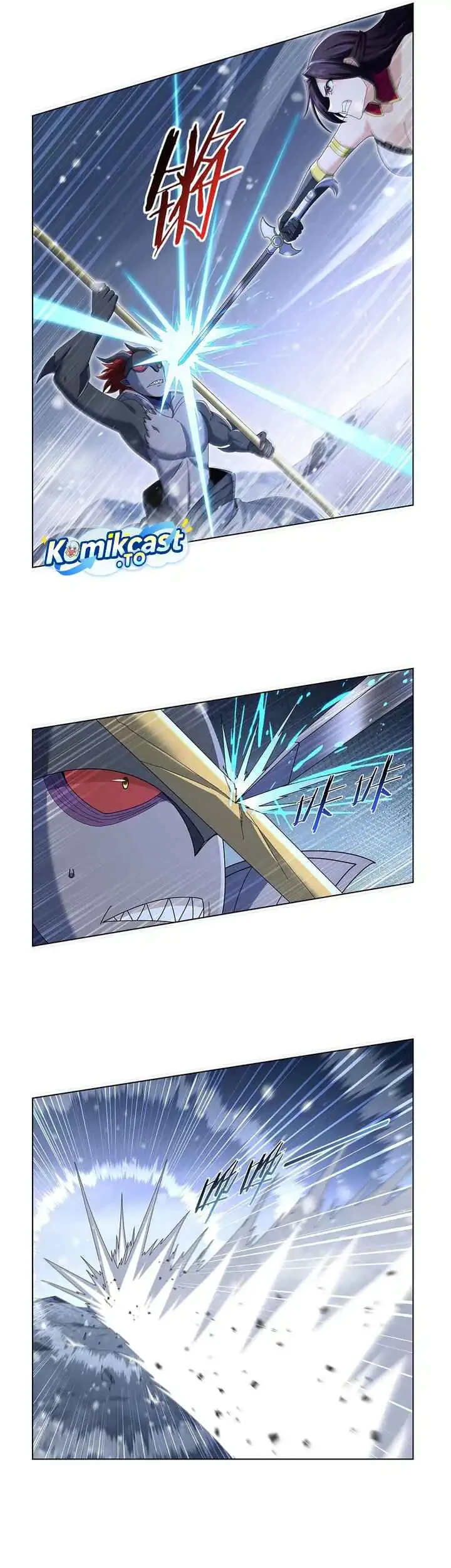 The Demon King Who Lost His Job Chapter 459 Gambar 10