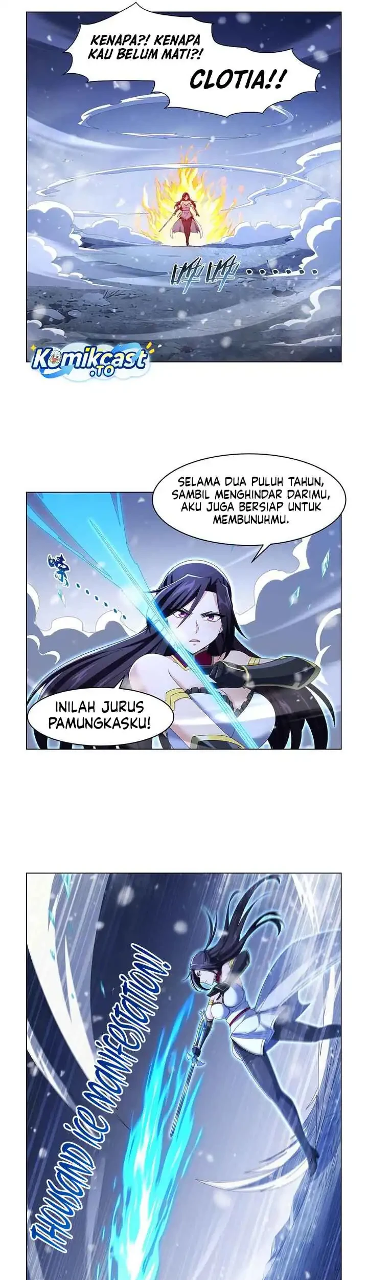 The Demon King Who Lost His Job Chapter 459 Gambar 12