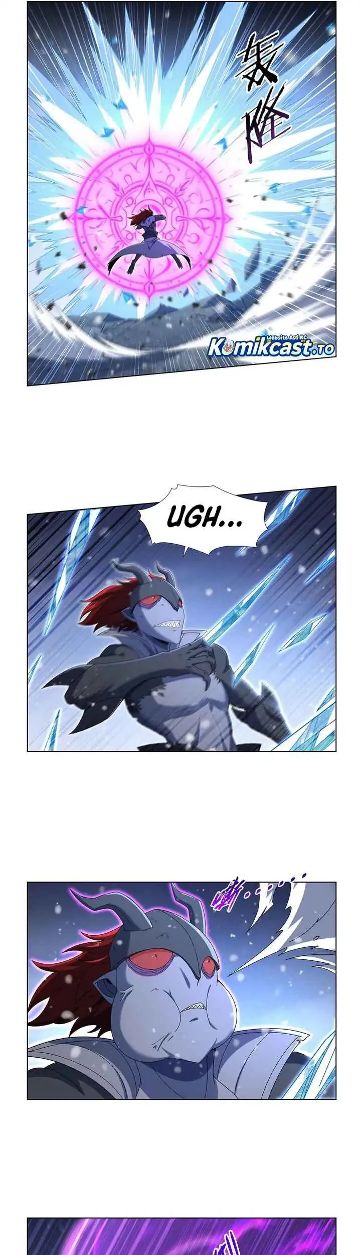 The Demon King Who Lost His Job Chapter 459 Gambar 14