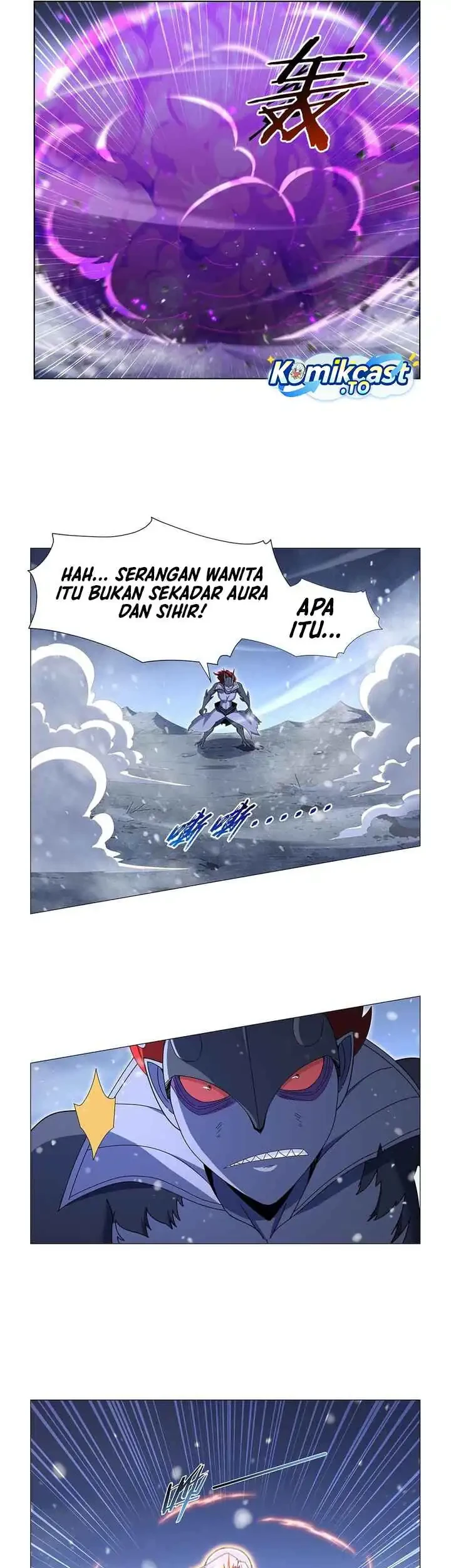 The Demon King Who Lost His Job Chapter 459 Gambar 16