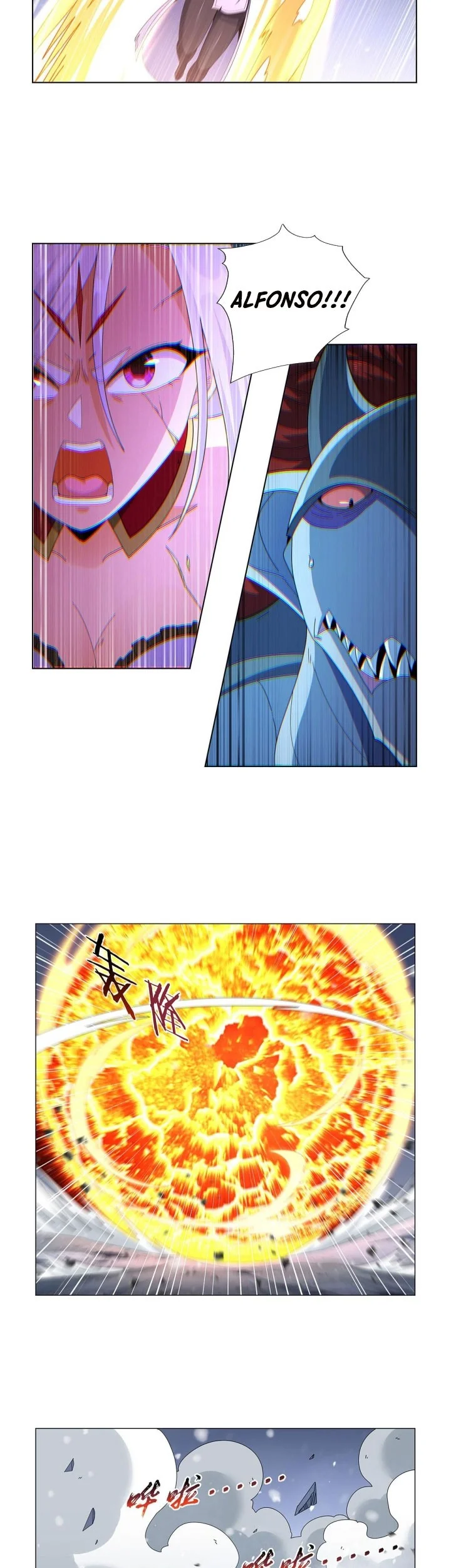 The Demon King Who Lost His Job Chapter 460 Gambar 18