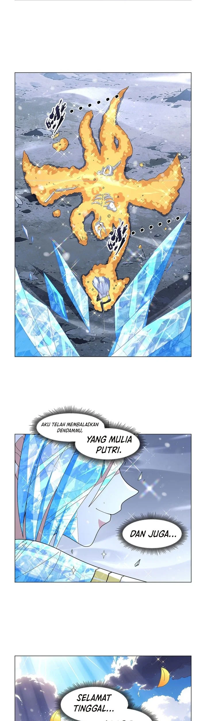 The Demon King Who Lost His Job Chapter 460 Gambar 24