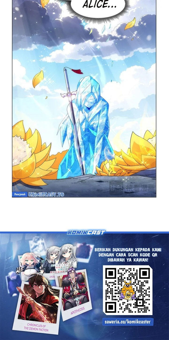 The Demon King Who Lost His Job Chapter 460 Gambar 25