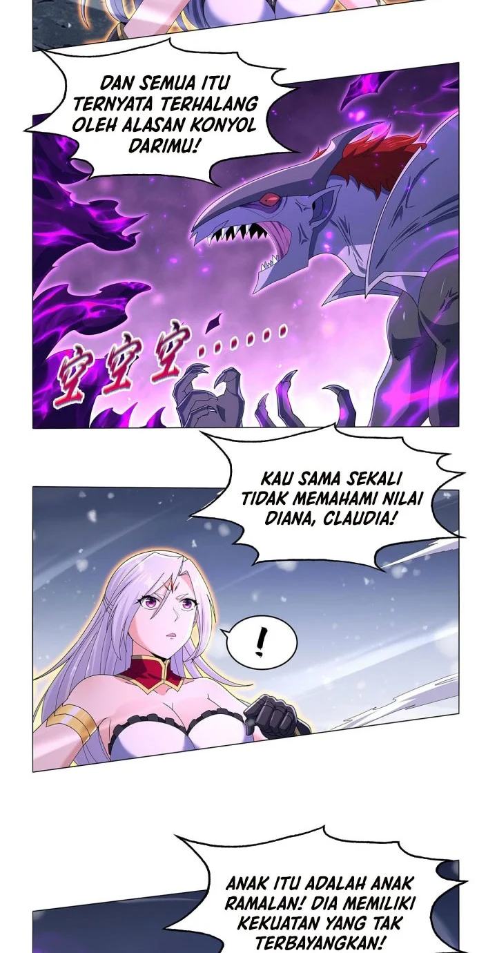 The Demon King Who Lost His Job Chapter 460 Gambar 3