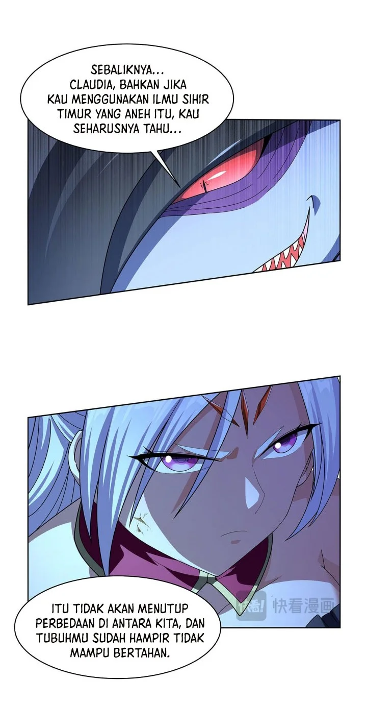 The Demon King Who Lost His Job Chapter 460 Gambar 5