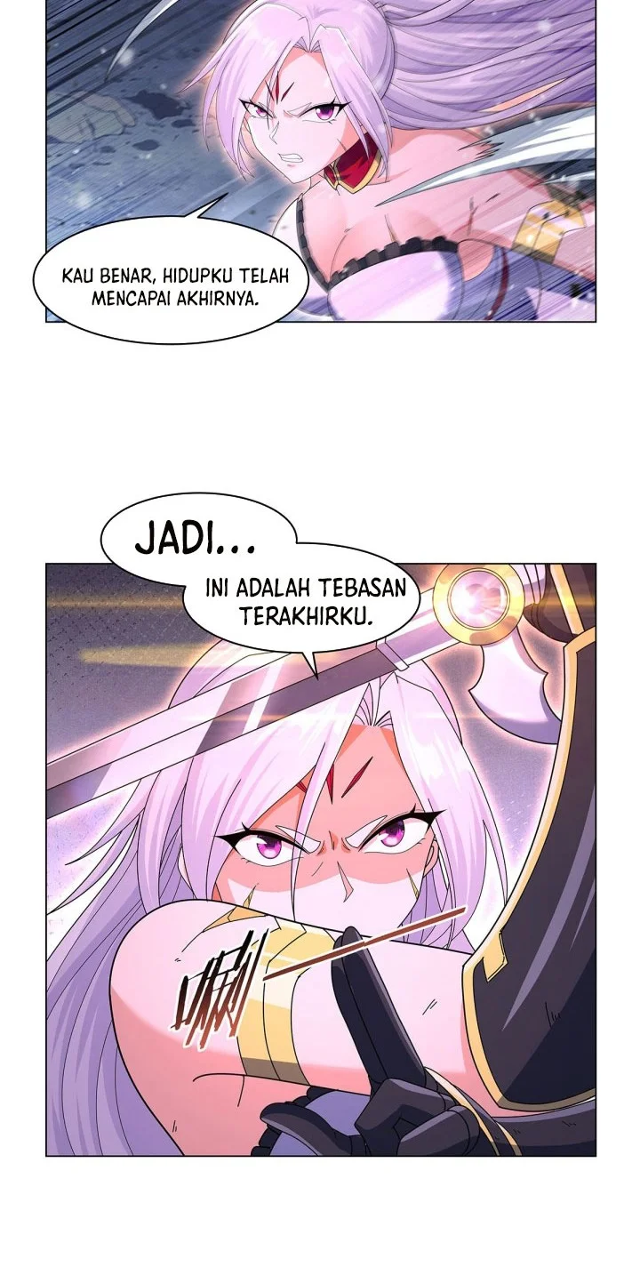 The Demon King Who Lost His Job Chapter 460 Gambar 13