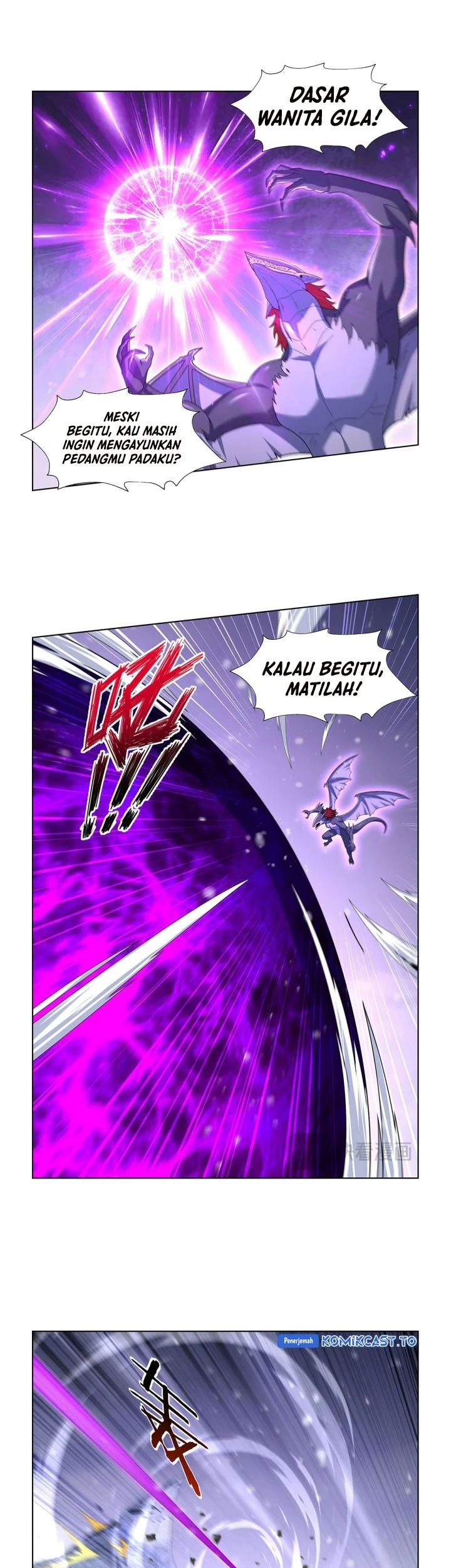 The Demon King Who Lost His Job Chapter 460 Gambar 14