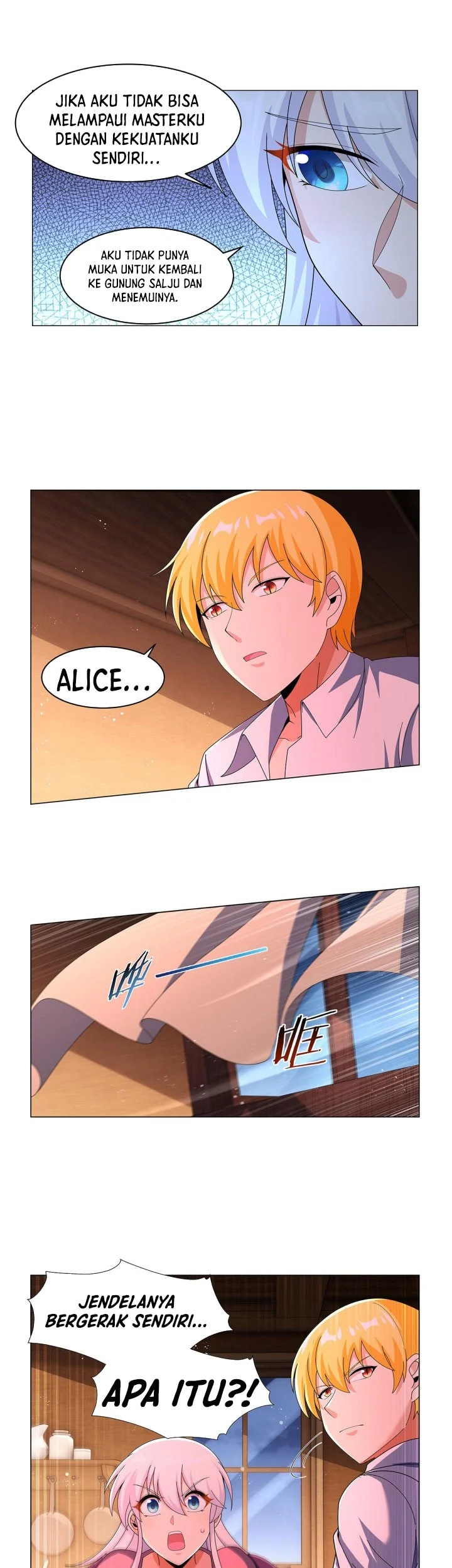 The Demon King Who Lost His Job Chapter 461 Gambar 22