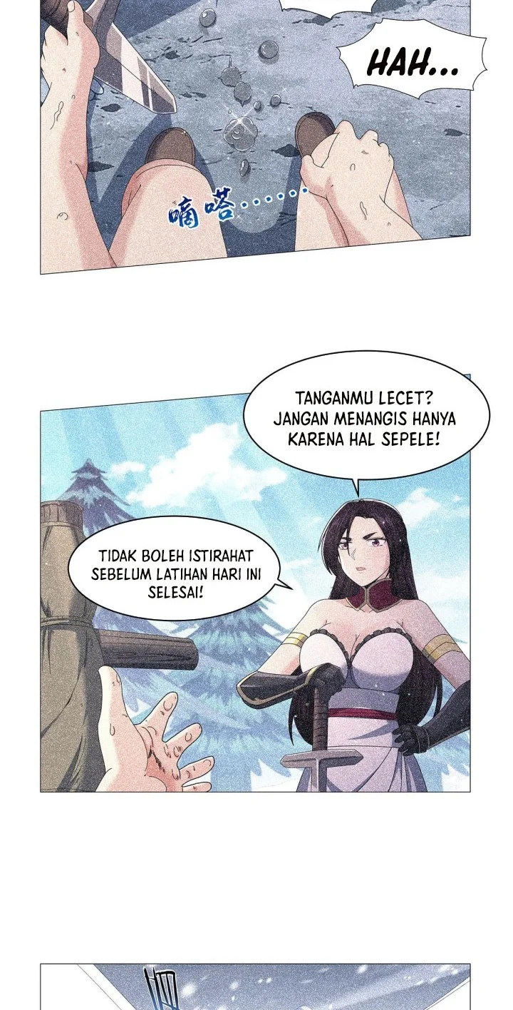 The Demon King Who Lost His Job Chapter 461 Gambar 5