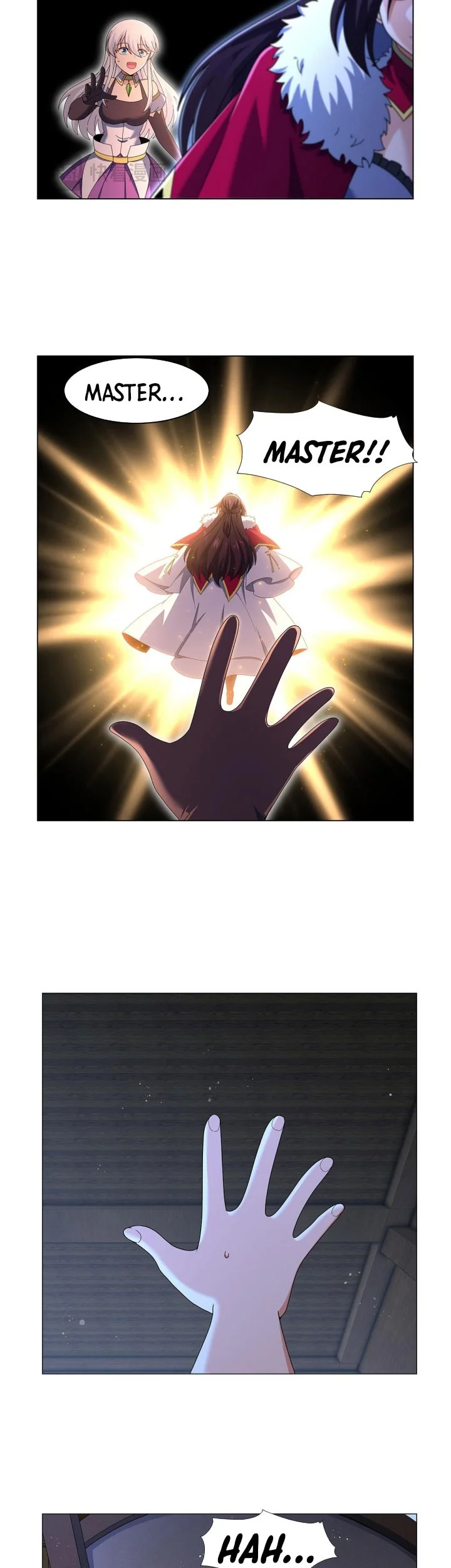 The Demon King Who Lost His Job Chapter 461 Gambar 14