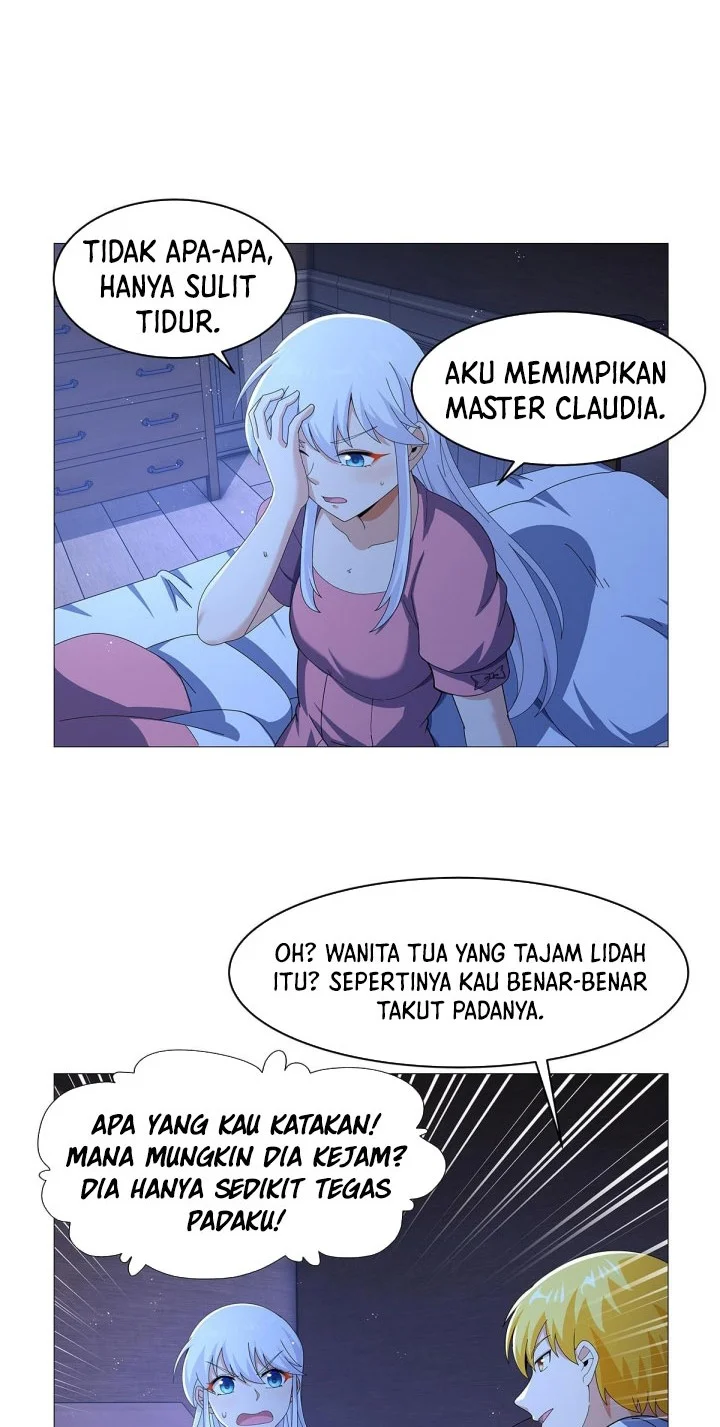 The Demon King Who Lost His Job Chapter 461 Gambar 17