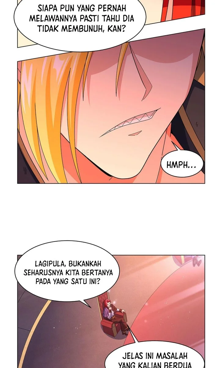 The Demon King Who Lost His Job Chapter 462 Gambar 19