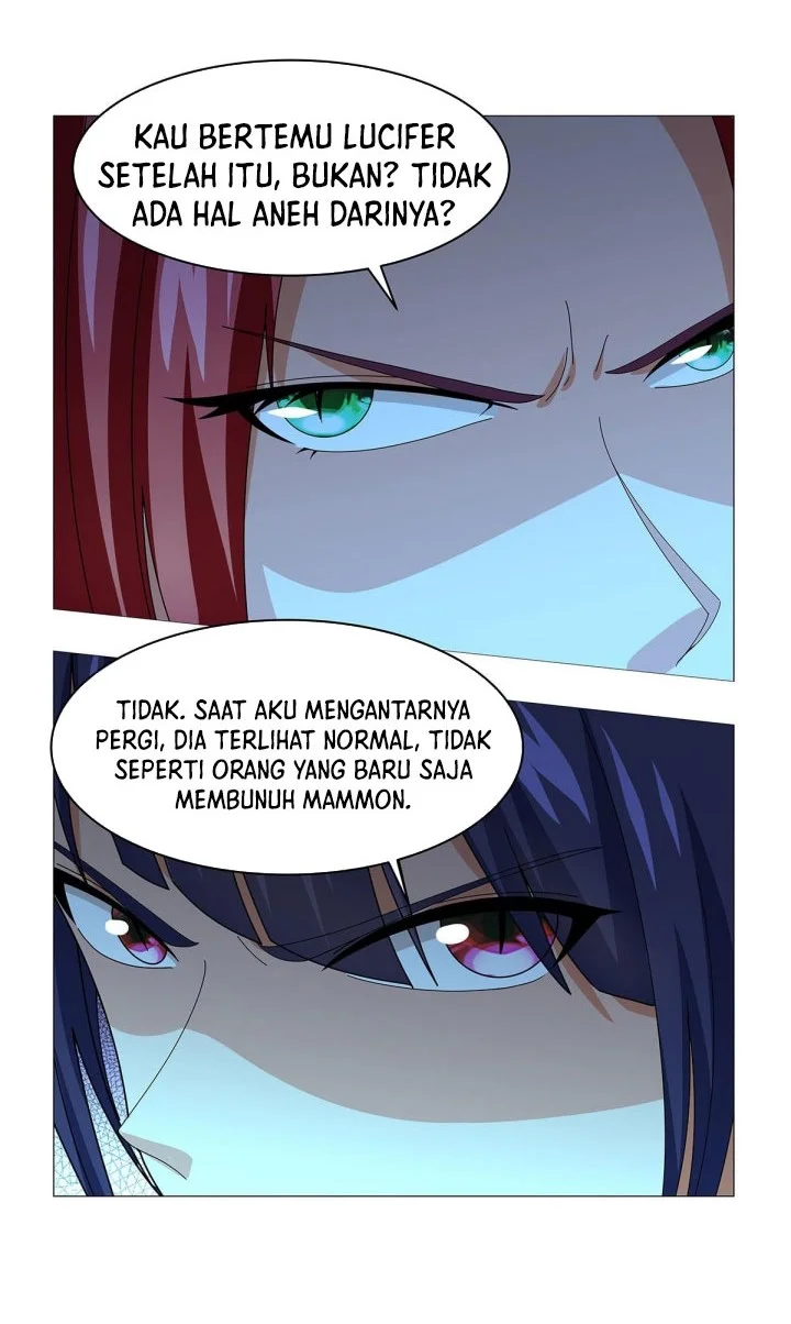 The Demon King Who Lost His Job Chapter 462 Gambar 21