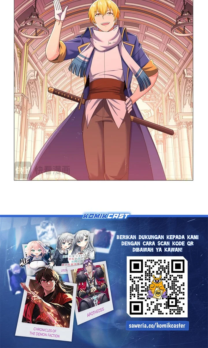 The Demon King Who Lost His Job Chapter 462 Gambar 23