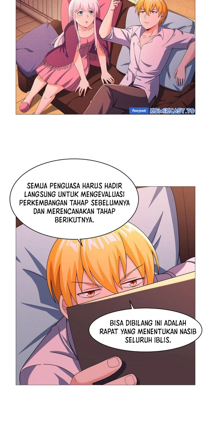 The Demon King Who Lost His Job Chapter 462 Gambar 3