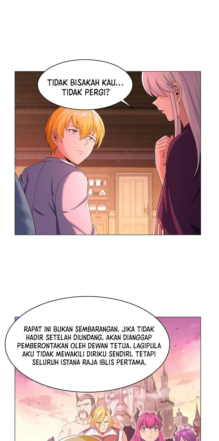 The Demon King Who Lost His Job Chapter 462 Gambar 5