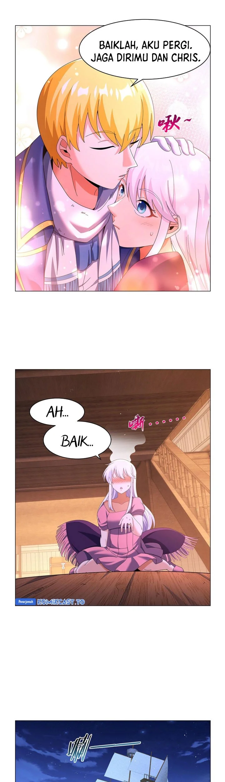 The Demon King Who Lost His Job Chapter 462 Gambar 12