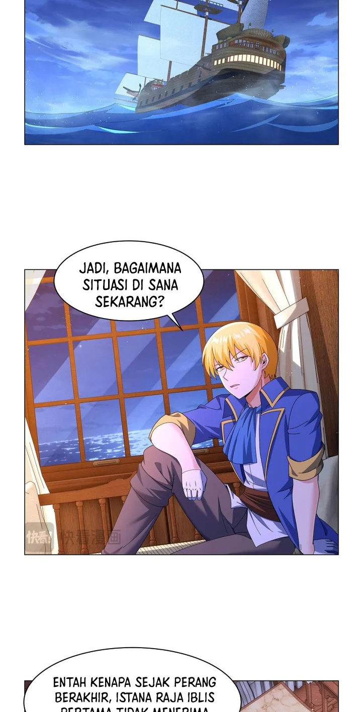 The Demon King Who Lost His Job Chapter 462 Gambar 13