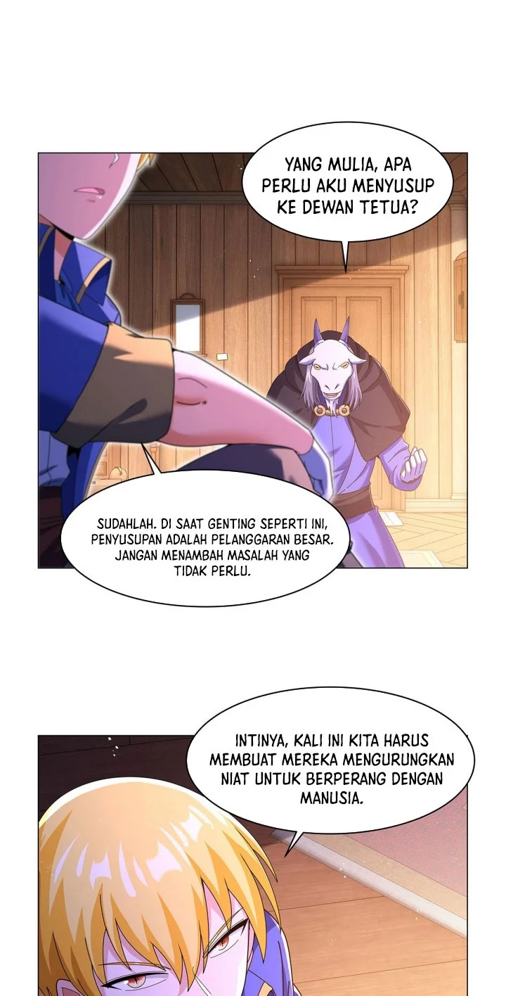 The Demon King Who Lost His Job Chapter 462 Gambar 15