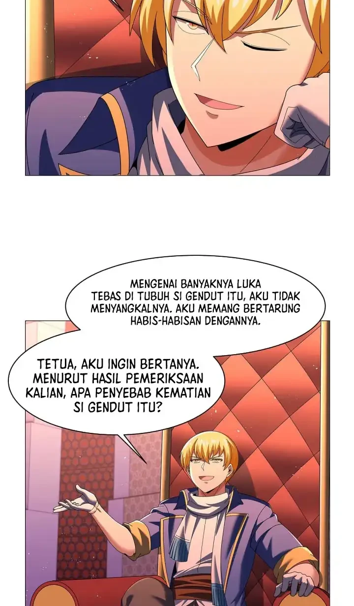 The Demon King Who Lost His Job Chapter 463 Gambar 19