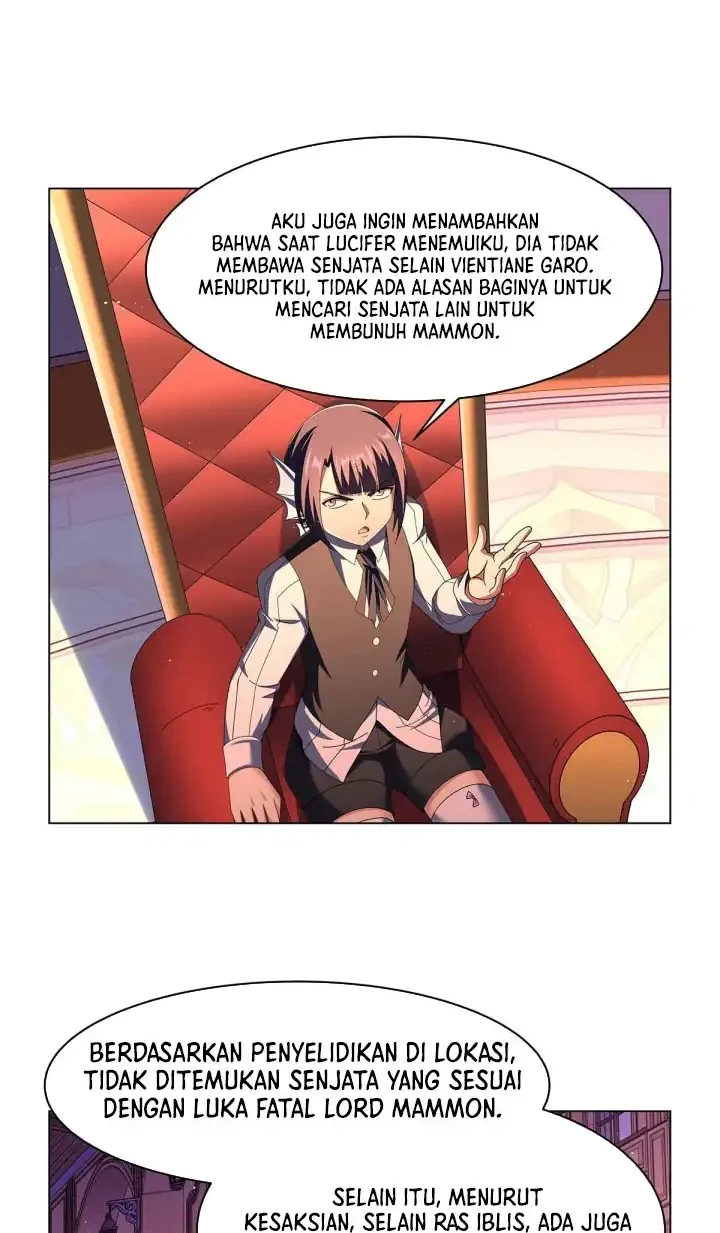 The Demon King Who Lost His Job Chapter 463 Gambar 21